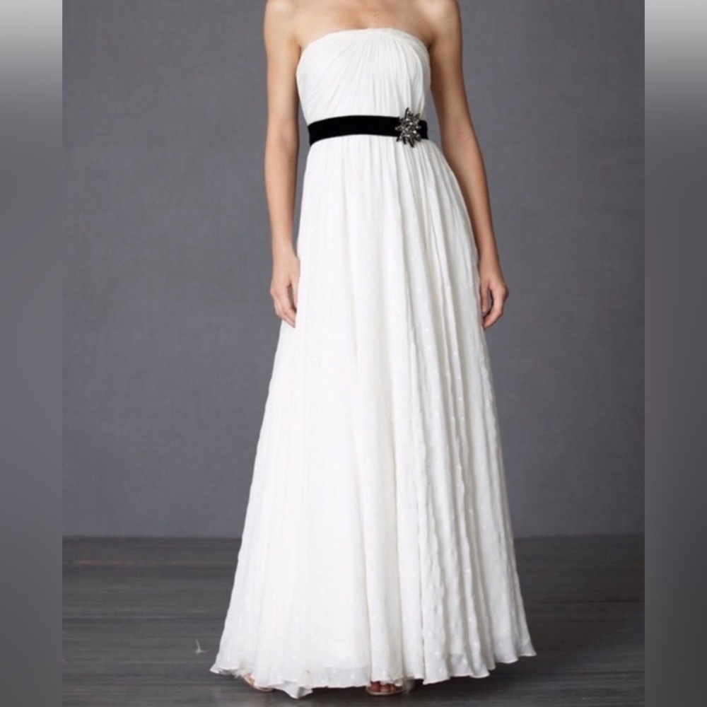 BHLDN x Hitherto Astral Gown